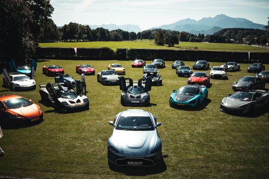 Event: The Sound of Sports Cars 2020