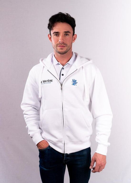 Load image into Gallery viewer, Favourite Zip Hoodie Male - De-Watere.com
