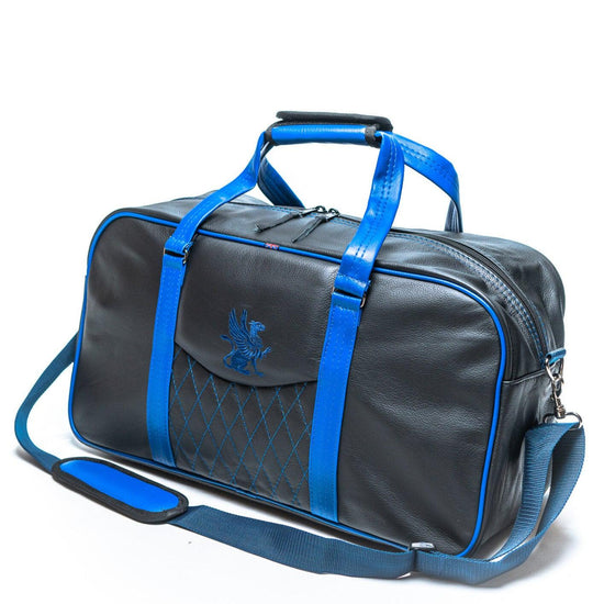 The Traveller Bag Leather - De-Watere.com