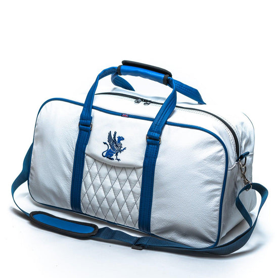 The Traveller Bag Leather - De-Watere.com 3