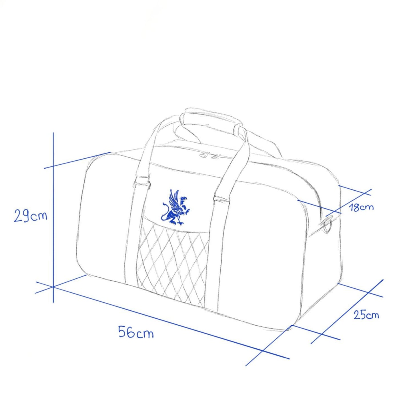 The Traveller Bag Vinyl - De-Watere.com  2